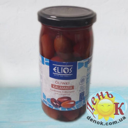Оливки Каламата Kalamata Elios
