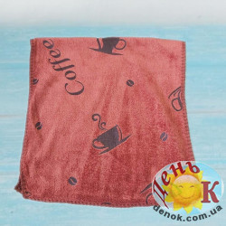 Кухонное полотенце из микрофибры Coffee 2
