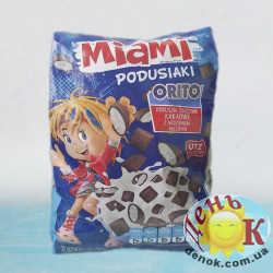 Подушечки Miami с какао