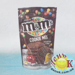 Смесь для печенья M&M's купить в Украине недорого