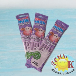 Трубочки для молока Quick Milk лесные ягоды
