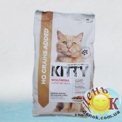 Сухой корм для котов Kitty