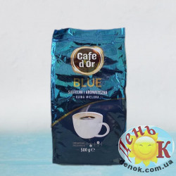 Кофе молотый Cafe D'or Blue купить в Украине недорого