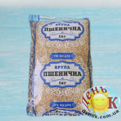 пшеничная крупа
