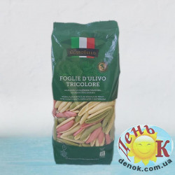 Паста Tricolor Foglie D'ulivo GustoBello