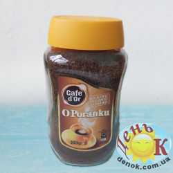 Растворимый кофе с цикорием O'poranku