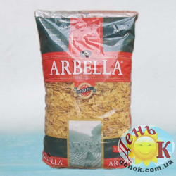 Макароны из твердых сортов пшеницы Бабочки Arbella
