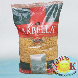 Макароны из твердых сортов пшеницы Колесо Arbella купить в Украине недорого