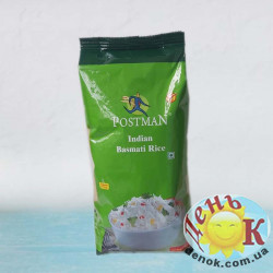 Басмати рис золотой Postman