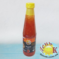 Азиатский соус Molho Sweet Chilli купить в Украине недорого