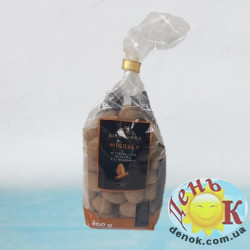 Миндаль в шоколаде с корицей