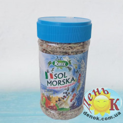 Морская соль с приправами Rmix 700г