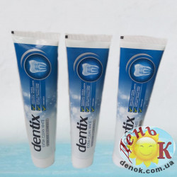 Зубная паста Dentix Extra Clean Wight