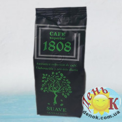 Кофе молотый Cafes 1808 Superior Suave Sensacion