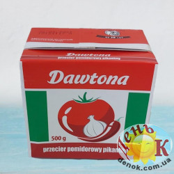 Томатная паста Dawtona 500г