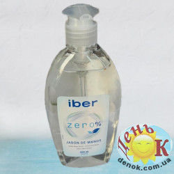 Жидкое мыло Iber Zero