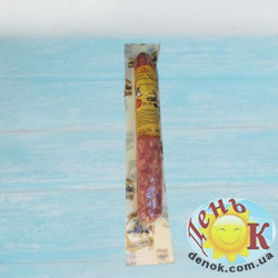 Колбаса сыровяленая Чоризо Chorizo Vela Los Charros 400г