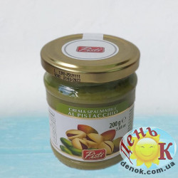 Фисташковая паста Pisti