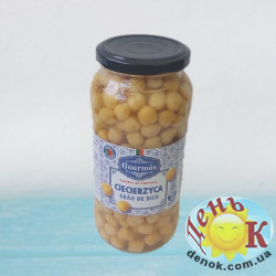 Нут Gourmes