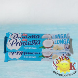 Вафельный батончик кокосовый Nestle Princessa