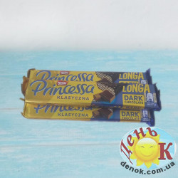 Вафельный батончик классический Nestle Princessa