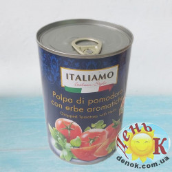 Томаты с травами Italiamo