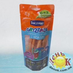 Кабаносы с курицы и индюка