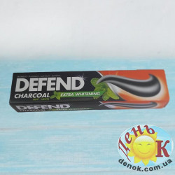 Зубная паста Defend Extra Whitening