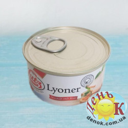 Шинка LUTZ Lyoner