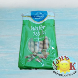 Вафельные трубочки с арахисом Piedmont Cookies