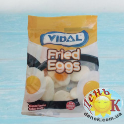 Желейные конфеты яйца Vidal