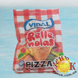 Желейные конфеты пицца Vidal