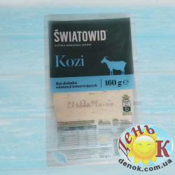 Сыр козий SWIATIWID