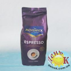 Кофе в зернах Movenpick Espresso 1 кг