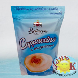 Капучино с магнием Bellarom