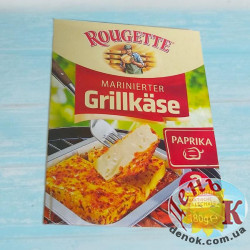 Маринованный сыр на гриле с паприкой Rougette