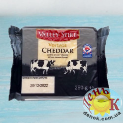 Сыр Чеддар Cheddar Vintage