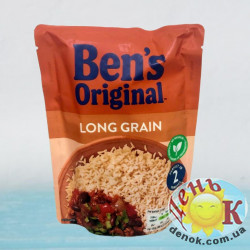 Рис быстрого приготовления Ben’s Original Long Grain Ben’s Original