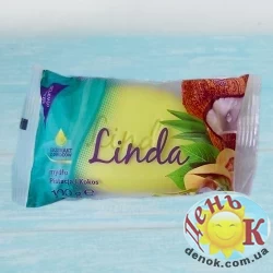 Мыло Linda с кокосом