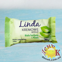 Мыло с алоэ вера Linda