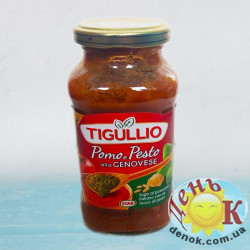 Соус песто Tigullio Pomo e Pesto alla Genovese