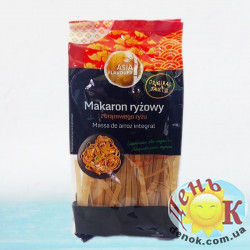 Макароны с коричневого риса Asia Flavours