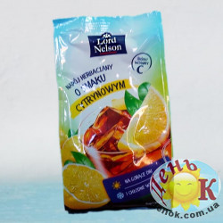 Растворимый чай с цитрусовым вкусом Lord Nelson