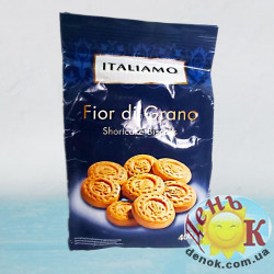 Печенье Italiamo Fior di Grano