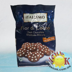 Печенье Italiamo Fior di Cacao