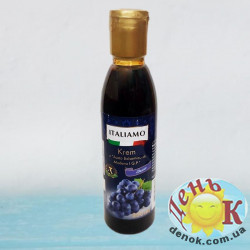 Бальзамический крем Italiamo