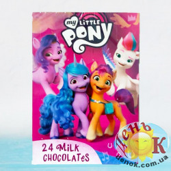 Адвент календарь Пони