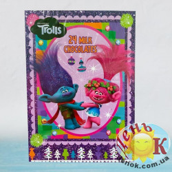 Адвент календарь Trolls