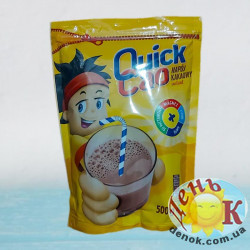 Детское какао Quick Cao 500 г, Польша