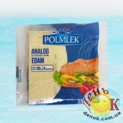 Тостовый сыр Edam Pomlek